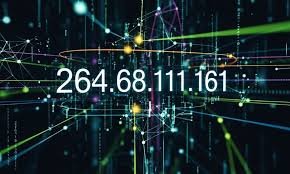 Unlocking the Secrets of 264.68.111.161: A Friendly Guide to Understanding IP Addresses